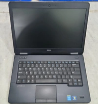 SKU-0215/ CORE I5/ Dell Latitude E5440 14 Inch (35.56 cms) Laptop ( Intel Core i5 4th Gen, 8GB, 256 SSD, Windows 10 Pro, Intel HD Graphics 3000, Dark Gray, 1.90 Kg)