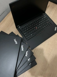SKU-0505/ Lenovo ThinkPad T480/ 8th Gen- Intel Core i7 Processor / Thin & Light FHD (8 GB DDR4 RAM/256 GB SSD/14" (35.6 cm) FHD/Windows 10/MS Office/WiFi/Bluetooth 4.1/Webcam/Intel Graphics) Import New Condition( Refurb ...)
