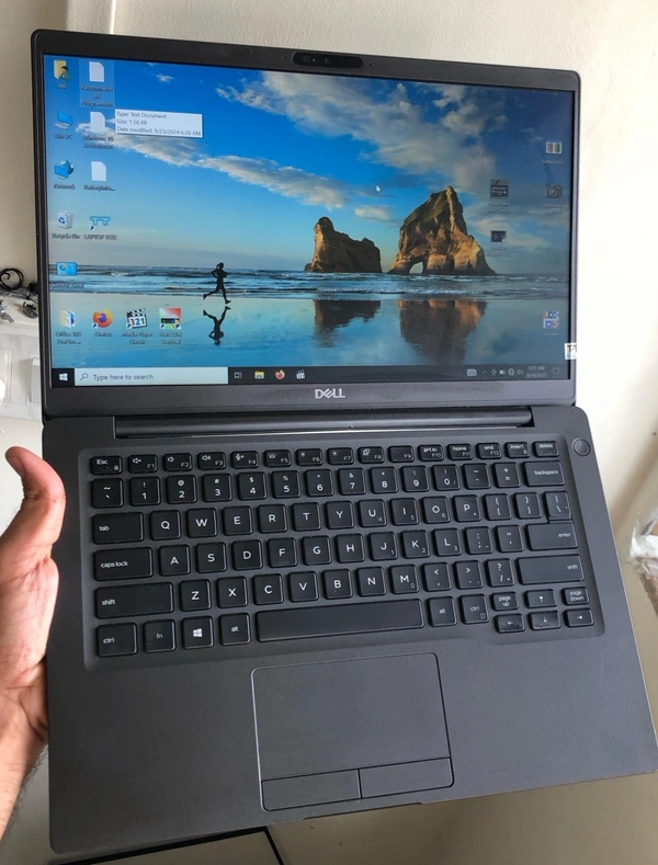 SKU-0521/ CORE I5/ DELL LATITUDE E7400/ 14.1" inches Intel Core I5 ,8 GB RAM, 256 GB SSD, 14.1" FHD/ WIFI/ WEBCAM Windows 10 Pro/MS Office -