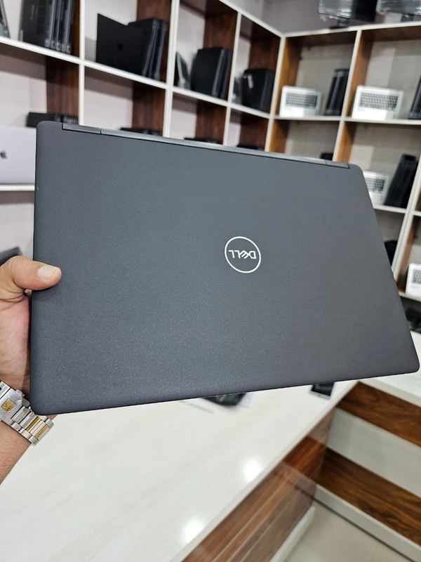 SKU-0267/ Core i5/ Dell 5490 / HD 14.1FHD Inch (Refurbished) Business Laptop Notebook PC (Intel Core i5-8300U/ 8GB Ram/ 256GB SSD/ Wifi/ Webcam/ Slim/ Win 10 Pro+ Ms Office / Adapter