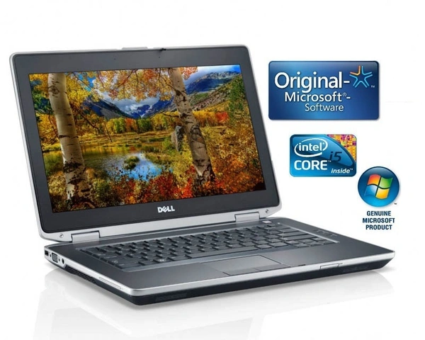 SKU-0578/ CORE I5/ Dell Latitude E6430/ 3RD Gen Intel Core i5 Thin & Light HD Laptop (8 GB RAM/256 GB SSD/14" (35.6 cm) HD Display/Windows 10 Pro/MS Office/WiFi/Webcam/Intel Graphics)
