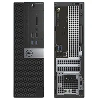 SKU-0533/ DELL Business Desktop 3050 Desktop Computer - Intel Core i5 (7th Gen)/ 8 GB DDR SDRAM - 256 GB SSD (Renewed)- 1 Year Warrenty.