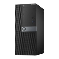SKU-0536/ CORE I5- 6TH GEN- (Refurbished) DELL OPTIPLEX 3040/ 7040 Desktop (6th Gen Core i5- 8 GB / 500 GB HDD / Windows MS Office Intel HD Graphics), Black.