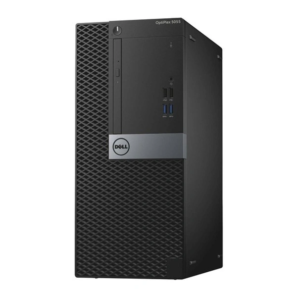 SKU-0536/ CORE I5- 6TH GEN- (Refurbished) DELL OPTIPLEX 3040/ 7040 Desktop (6th Gen Core i5- 8 GB / 500 GB HDD / Windows MS Office Intel HD Graphics), Black.