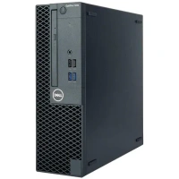 SKU-0533/ DELL Business Desktop 3050 Desktop Computer - Intel Core i5 (7th Gen)/ 8 GB DDR SDRAM - 256 GB SSD (Renewed)- 1 Year Warrenty.