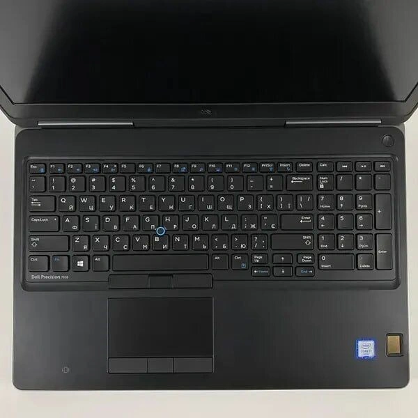 SKU-0483/ CORE I7/ 4GB Graphic Card/ Dell Precision 7510 / Business Series Laptop/ (CORE I7/ 6th Gen / 8GB/ 256GB SSD/ Webcam/15.6'' HD LED / Win 10/11 Pro Pre-Installed + MS Office/ Adapter( Refurb )