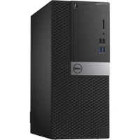 SKU-0536/ CORE I5- 6TH GEN- (Refurbished) DELL OPTIPLEX 3040/ 7040 Desktop (6th Gen Core i5- 8 GB / 500 GB HDD / Windows MS Office Intel HD Graphics), Black.