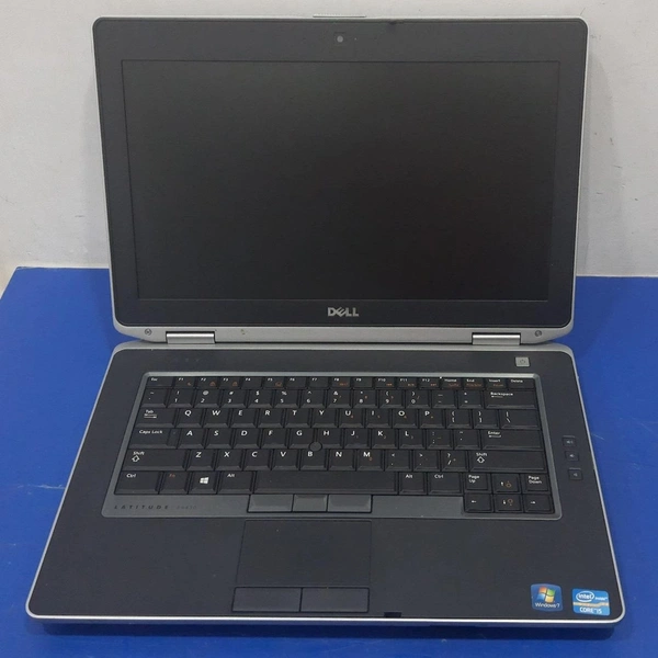 SKU-0578/ CORE I5/ Dell Latitude E6430/ 3RD Gen Intel Core i5 Thin & Light HD Laptop (8 GB RAM/256 GB SSD/14" (35.6 cm) HD Display/Windows 10 Pro/MS Office/WiFi/Webcam/Intel Graphics)