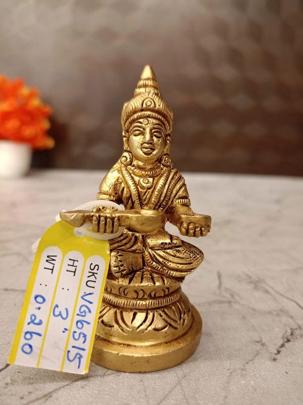 Brass AnnaPoorani Idol