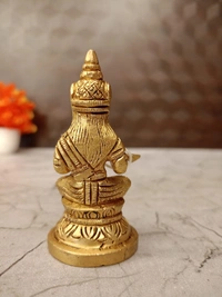 Brass AnnaPoorani Idol