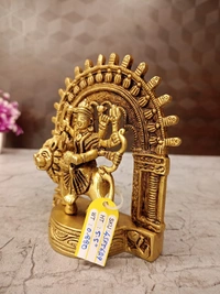 Brass Durgai Amman Idol