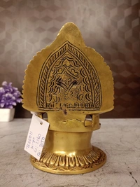 DecorsOne Brass Ashtalakshmi Diya 7''