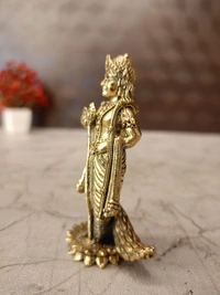Brass Fine Art Murugan idol