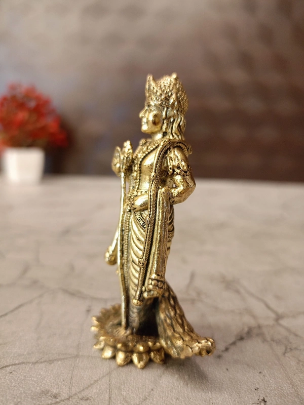 Brass Fine Art Murugan idol