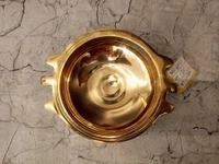 Brass Plain Small Uruli