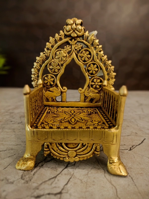 Brass Thiruvachi 5.5"