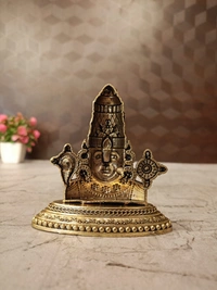 Brass Fine Art Perumal Face