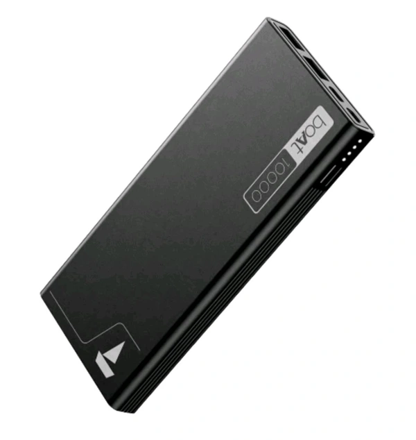 Powerbank with  battery capacity with Smart IC protection, 22.5W fast charging.