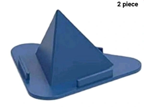 Compo Offer' wire earphone, 2PiecePhone Pyramid Shape Holder Desktop Stand, 2 PairBubg Finger Gloves, Usb Fan.