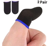 Compo Offer' wire earphone, 2PiecePhone Pyramid Shape Holder Desktop Stand, 2 PairBubg Finger Gloves, Usb Fan.