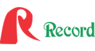 Record Clothing - Logo