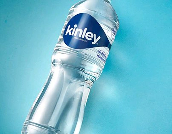 Kinley Water 1liter X 15 Bottles ( 20/- MRP)