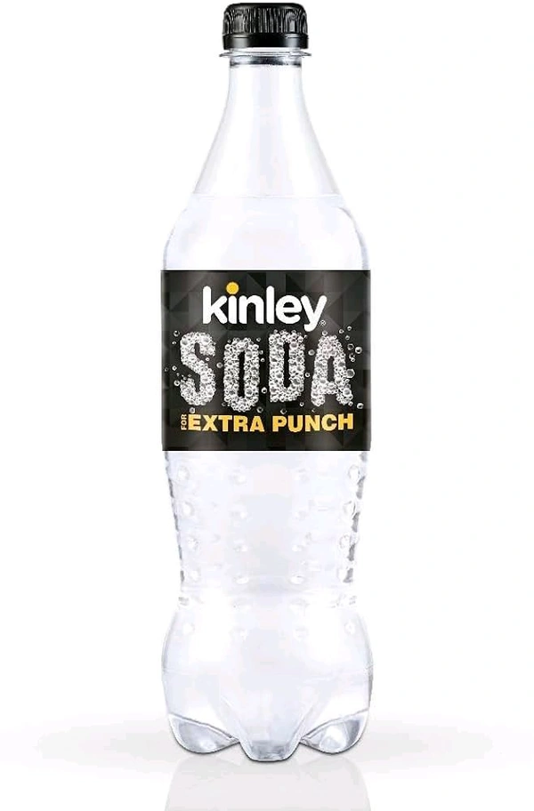 Kinley Soda 750ml X 24 Bottle ( 20/- Mrp)