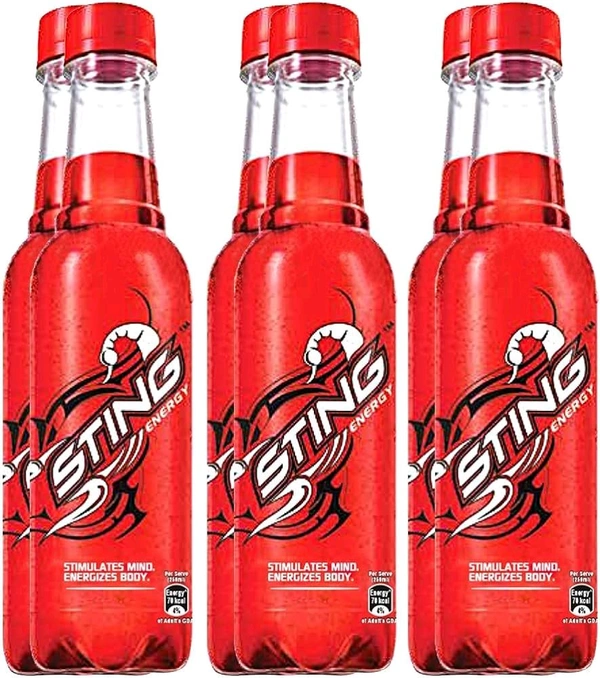 STING 250ml Pet X30 Bottle (20/-MRP)