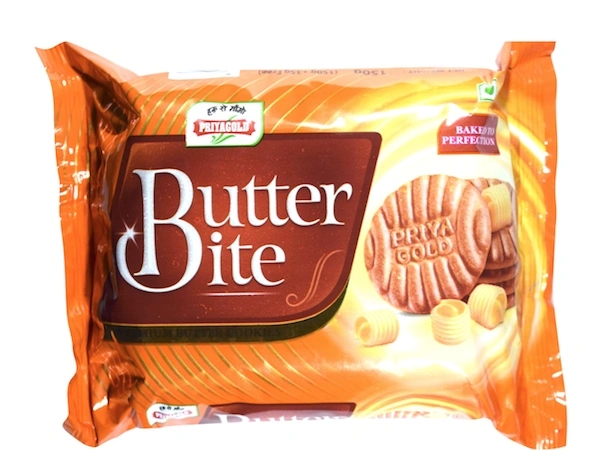 Priyagold Butter Bite Mrp 20 X 30piece Per Box