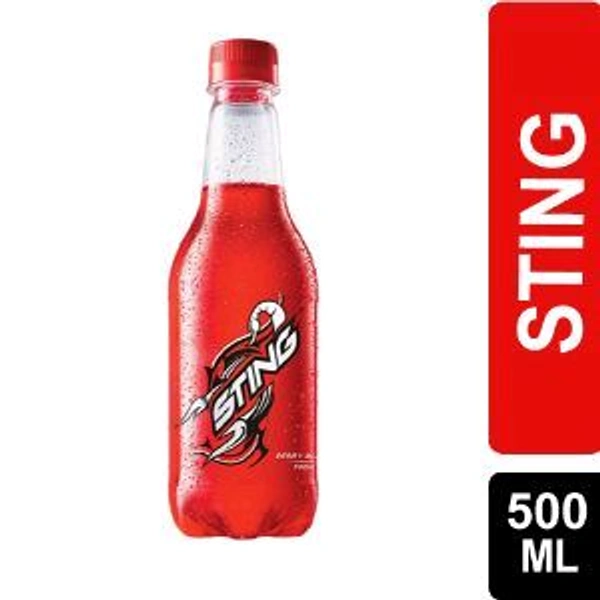 Sting 500ml Pet X 24 Pc