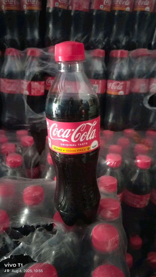 400ml Coca Cola 20 Mrp/- 30 Pc