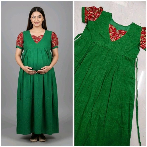 Dark Green-cotton Feeding  - XL, Bilbao