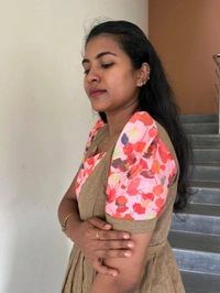 Light Brown-cotton Feeding - Tan, L