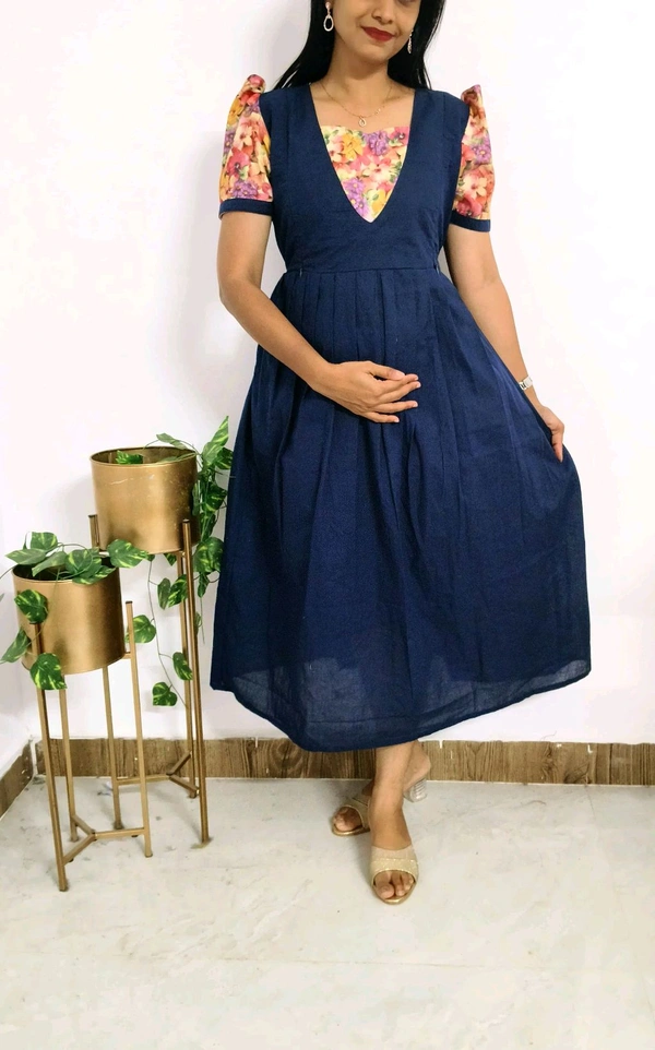 Sapphire -Cotton Feeding  - Arapawa, XL