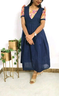 Sapphire -Cotton Feeding  - Arapawa, XL