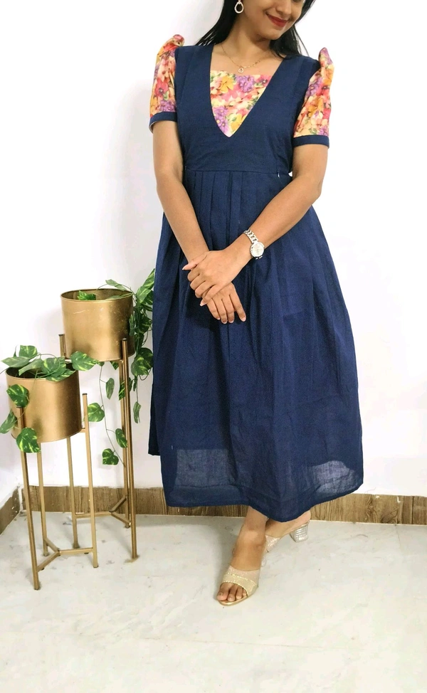 Sapphire -Cotton Feeding  - Arapawa, XL