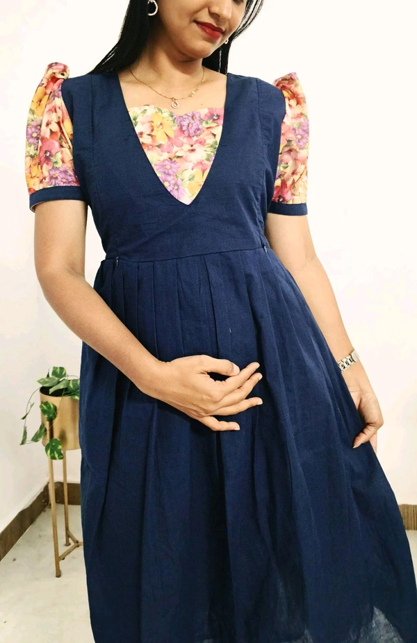 Sapphire -Cotton Feeding  - Arapawa, XL