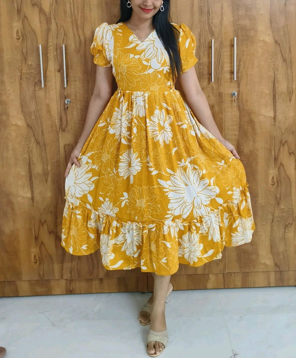 Yellow- Feeding Maxi - L, Web Orange