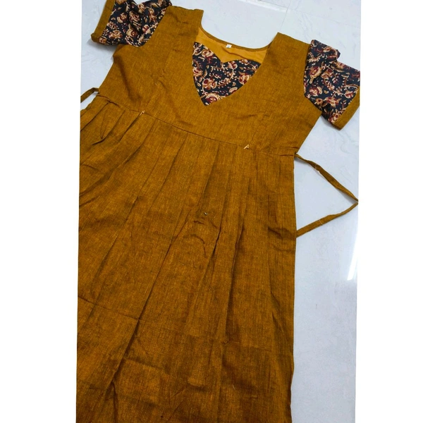 Brown-cotton Feeding  - Brown, 3XL