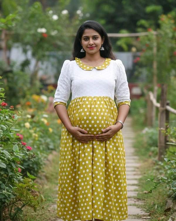 Hakoba+Cotton-Feeding Kurti - Rio Grande, M