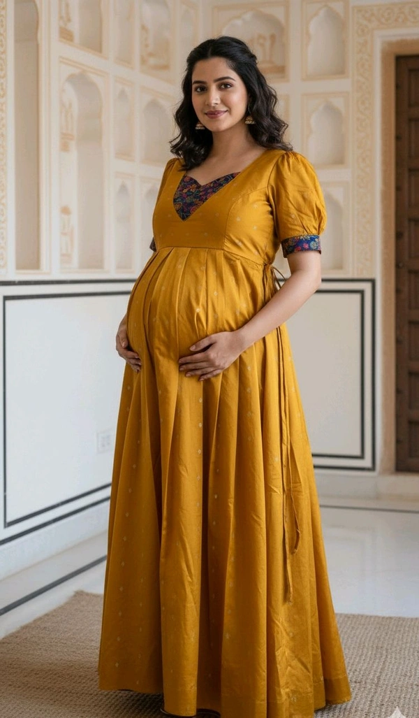 Silk Feeding Wear - L