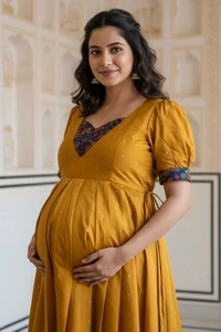 Silk Feeding Wear - L