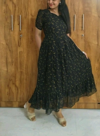 Georgette Feeding Maxi - XXL