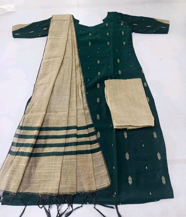 Dark Green-Feeding 3pc Set - XXL