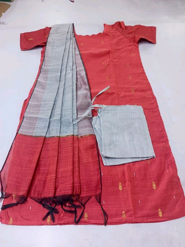 Red-Feeding 3pc Set - M