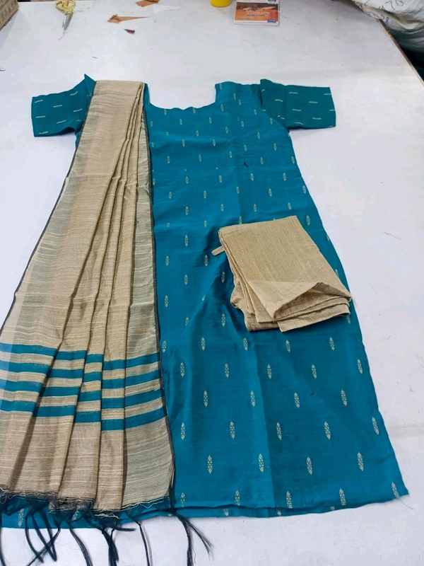 Blue-Feeding 3pc Set - XXL