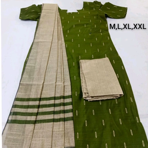 Olive Green -Feeding 3pc Set - L