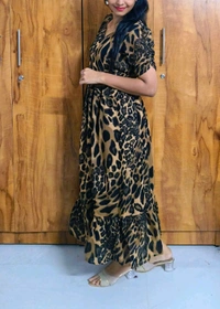 Animal Georgette feeding maxi - XL