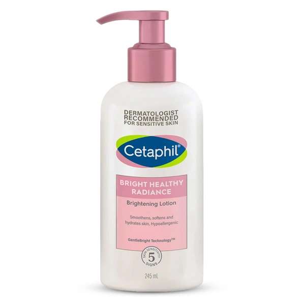 Cetaphil Bright Healthy Radiance Brightness Lotion 245ml
