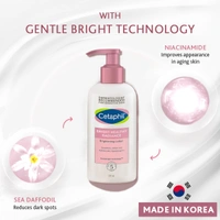 Cetaphil Bright Healthy Radiance Brightness Lotion 245ml